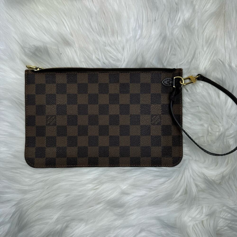 💎✨Wristlet ✨💎 Louis Vuitton Wristlet / Pouchette - Picture 3 of 10
